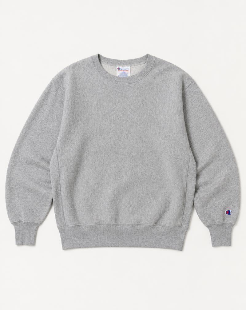 Vintage Champion Reverse Weave Sweatshirt — 90s